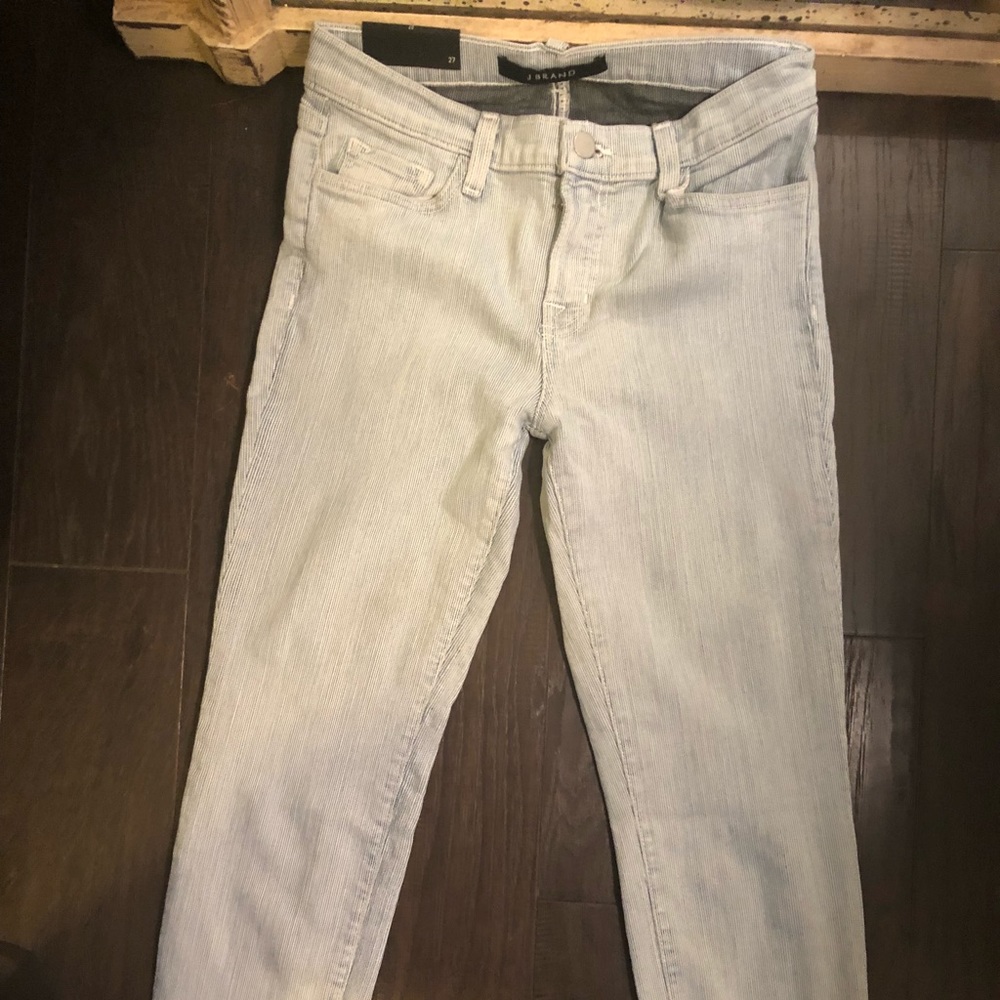 J brand skinny leg jeans